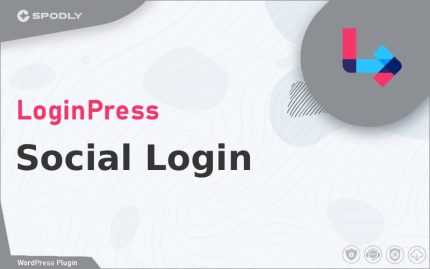 LoginPress - Social Login