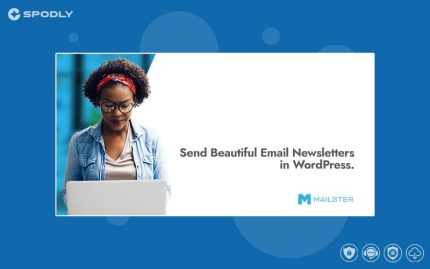 Mailster Email Newsletter Plugin for WordPress
