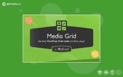 Media Grid Overlay Manager
