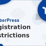MemberPress - Registration Restrictions