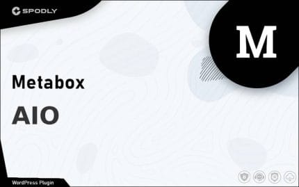 Meta Box - AIO