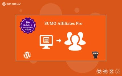SUMO Affiliates Pro Wordpress plugin