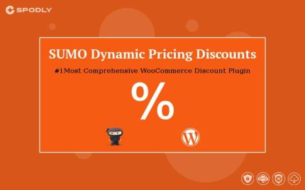 SUMO Discounts Wordpress plugin