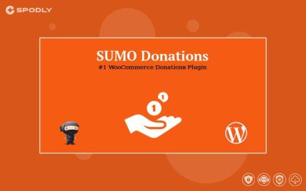 SUMO Donations Wordpress plugin