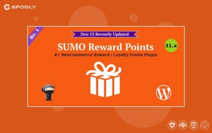 SUMO Reward Points Wordpress plugin