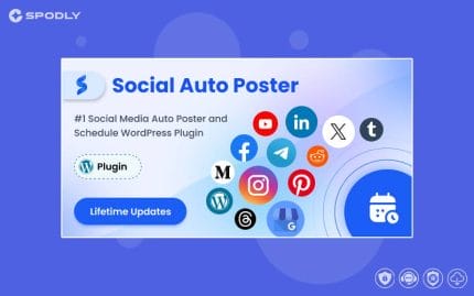 Social Auto Poster Wordpress plugin
