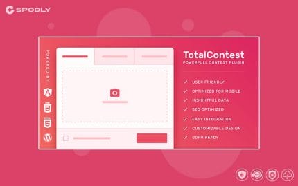 Total Contest - Pro Wordpress plugin