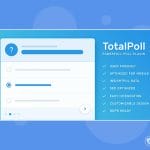 Total Poll – Pro Wordpress plugin