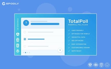 Total Poll – Pro Wordpress plugin