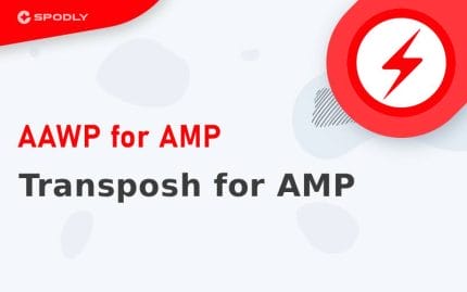 Transposh for AMP