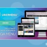 UberMenu 3 - The Ultimate WordPress Mega Menu Wordpress plugin