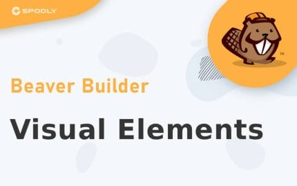 Visual Elements Addon For Beaver Builder