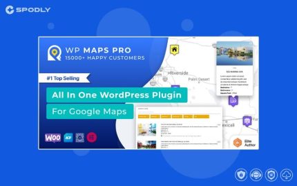 WP Maps Pro