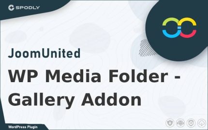 WP Media Folder - Gallery Addon