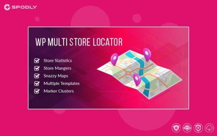 WP Multi Store Locator Pro