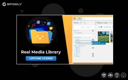 WP Real Media Library