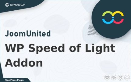WP Speed of Light Addon