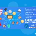 WPCS - WordPress Currency Switcher