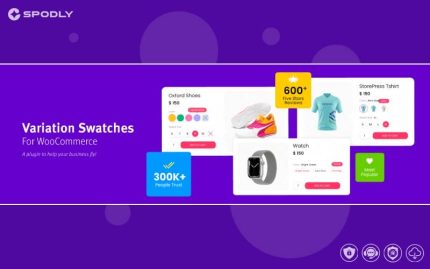 Woo Visual Attributes Swatches