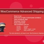 WooCommerce Advanced Shipping