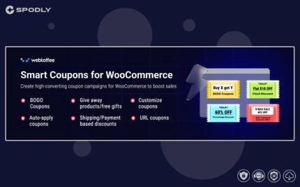 WooCommerce - After Sales Coupons