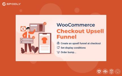WooCommerce Checkout Upsell Funnel Premium
