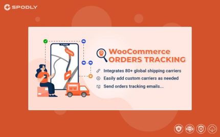 WooCommerce Orders Tracking Premium
