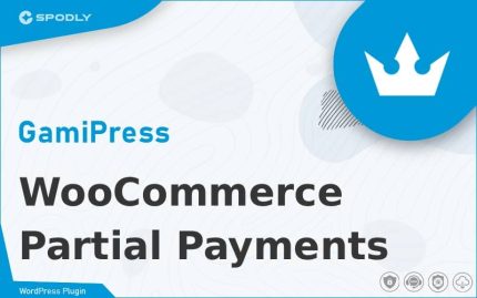 GamiPress - WooCommerce Partial Payments