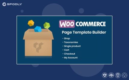 WooCommerce Single Product Page Builder