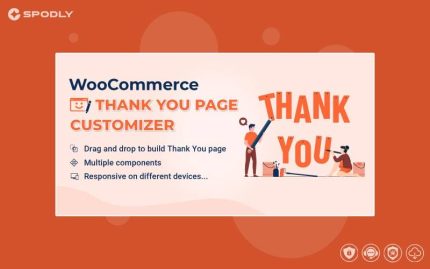 WooCommerce Thank You Page Customizer Premium