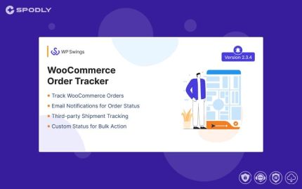 Woocommerce Order Tracker