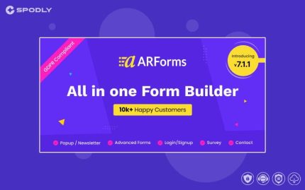 Code Canyon - ARForms