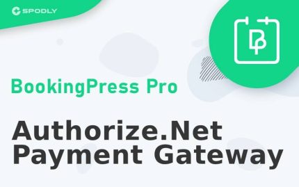 Wordpress-Plugin-BookingPress-Pro-Authorize.Net-Payment-Gateway.