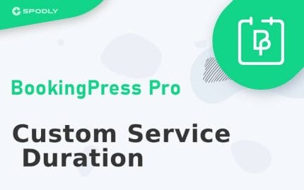 Wordpress-Plugin-BookingPress-Pro-Custom-Service-Duration