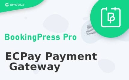 Wordpress-Plugin-BookingPress-Pro-ECPay-Payment-Gateway