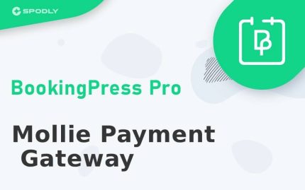 Wordpress-Plugin-BookingPress-Pro-Mollie-Payment-Gateway.