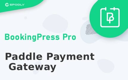 Wordpress-Plugin-BookingPress-Pro-Paddle-Payment-Gateway.