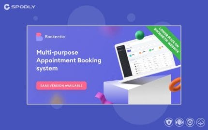 Booknetic - Appointment Booking