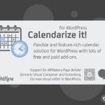 Calendarize it! for WordPress
