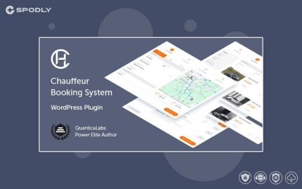 Chauffeur Booking System