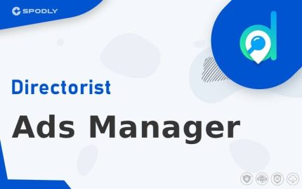 Wordpress Plugin Directorist - Ads Manager