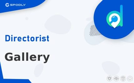 Wordpress Plugin Directorist - Gallery