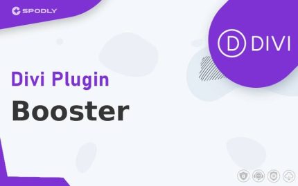 Wordpress Plugin Divi Booster