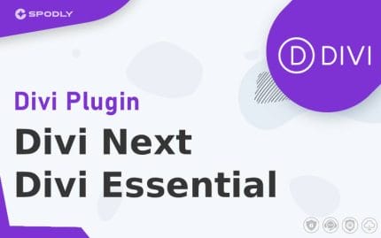 Wordpress Plugin Divi Next - Divi Essential