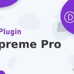 Wordpress Plugin Divi Supreme Pro