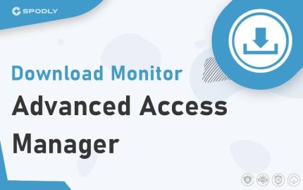Wordpress Plugin Download Monitor - Advanced Access Manager