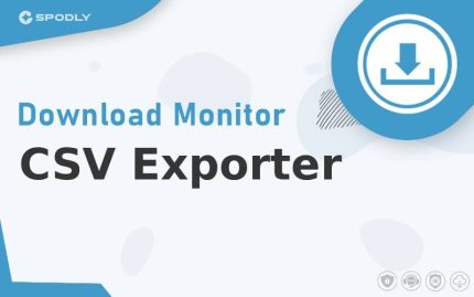 Wordpress Plugin Download Monitor - CSV Exporter