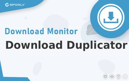 Wordpress Plugin Download Monitor - Download Duplicator