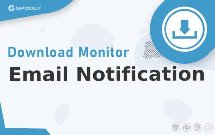Wordpress Plugin Download Monitor - Email Notification