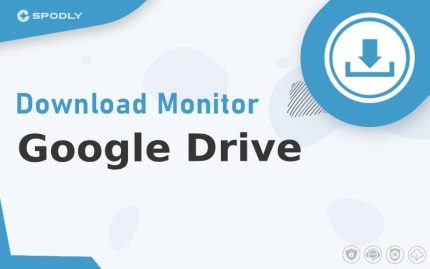 Wordpress Plugin Download Monitor - Google Drive